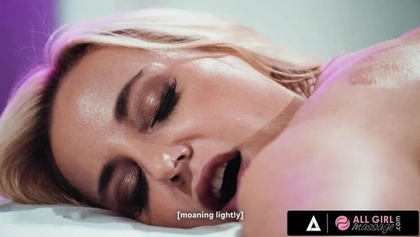 Alex Coal Lesbian Massage - Hottie Masseuse Licks MILF Sophia West's Pussy & Ass - porntry.com - Britain on poweredporn.com