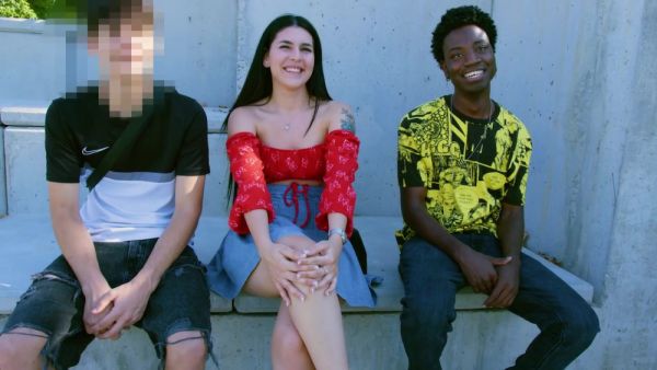 Hi, I'm Paola White's BF and I want to see her fucking a black - hclips.com on poweredporn.com