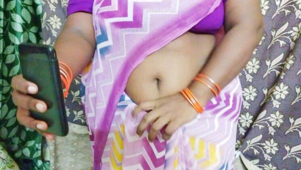 Tamil Desi Wife Cheating Video Call - Horny Housewife Shows Big Nipples & Tits to Husband Abroad - xxxfiles.com on poweredporn.com