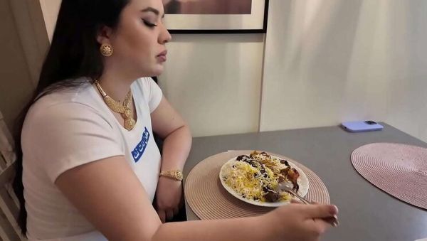 Amateur Homemade: Big Booty Stepsister Diana Rius Gets Fucked Doggystyle by Stepbrother - porntry.com on poweredporn.com