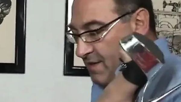 Olga Cabaeva & Katia Rossellini Hard Anal & Blowjob - Big Ass Creampie & Cum in Mouth - porntry.com on poweredporn.com