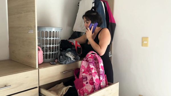 Manuela Alvarez Gets Kicked Out, I Take Her In For Hard Hindi Sex in HD - xxxfiles.com on poweredporn.com