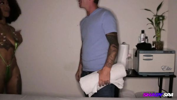 Mena Carlisle Big Tits Handjob Massage & Cumshot - porntry.com - Britain - New York on poweredporn.com