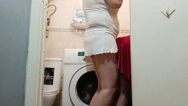 My Husband's Away So I Fuck The Neighbor With A Strap On - Lesbian Cheating & Hard Doggystyle - porntry.com on poweredporn.com