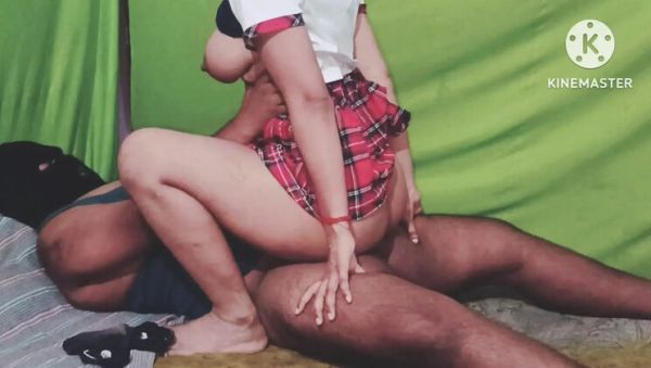 Desi Stepmom Accidentally Gives Viagra to Step Son - Hard Fucking & Anal Creampie - xxxfiles.com - India on poweredporn.com