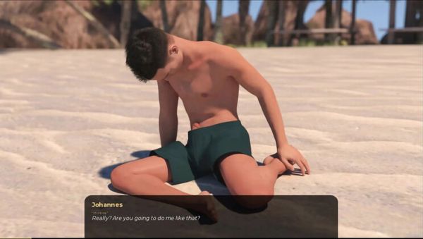 Johannesgaming BDSM Group Sex - His Dick Slips Out During Rough 3D Hentai Animation - veryfreeporn.com - Britain - South Africa on poweredporn.com