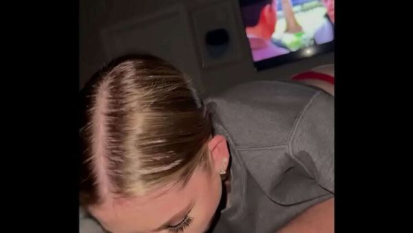 Baby Bree Rough Fuck by Joshua Lewis - College Teen Doggystyle & Blowjob - porntry.com on poweredporn.com