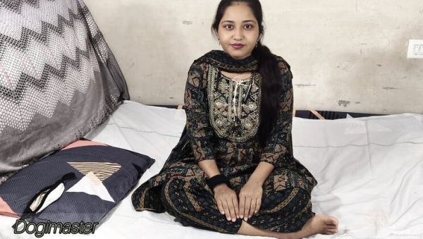 Desi Indian Bhabhi Hot Romance with Devar - Blowjob & Doggy Style Sex in 4K - porntry.com - India on poweredporn.com