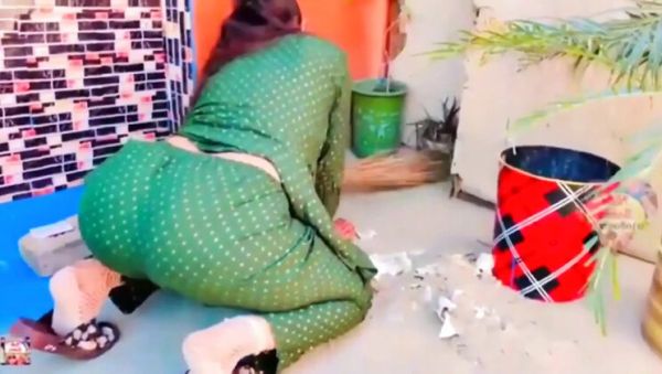 Muskan Rani New Viral Sex Video - Desi Wife Big Ass Anal Doggy Style Homemade HD - veryfreeporn.com on poweredporn.com