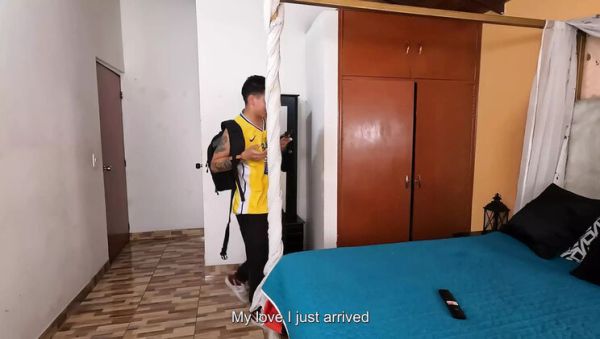 My Stepsister Bribes Me For Sex With A Blowjob - DaniClark & Annie Marin - porntry.com - Spain - Colombia on poweredporn.com