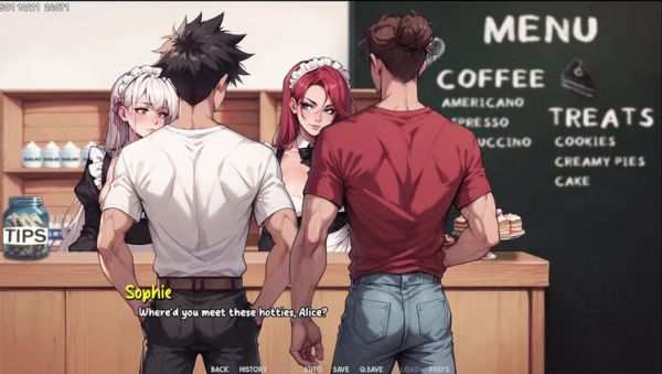 Amateur Teen Girlfriend Anal & Creampie - Shadows of Ambition Part 38 - WICKEDGAMMES 4K - xxxfiles.com - Britain on poweredporn.com