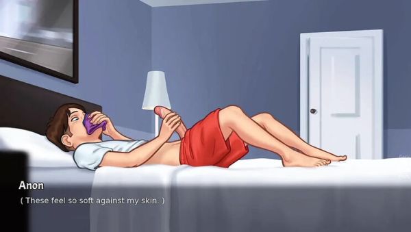 Summer Time Saga Hentai - New Anime Sex Game 3D Animation Fuck - xxxfiles.com - Britain - India on poweredporn.com