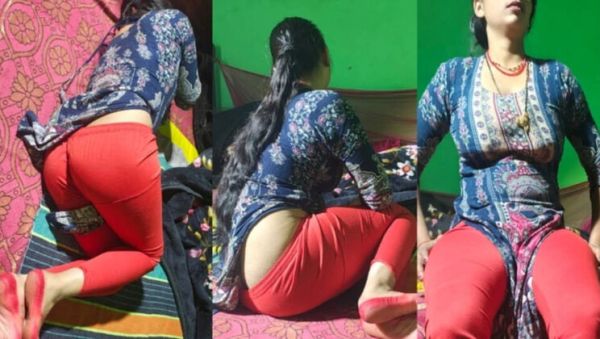 Indian Bhabhi Hard Fuck with Old Boyfriend - Hindi Audio & Creampie - xxxfiles.com - India on poweredporn.com
