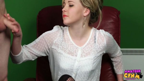 Nadia Elaina In Stocking Leg Job - videohdzog.com on poweredporn.com