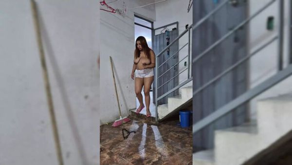 Messy House Upsets My Wife So I Fuck Her Pussy Hard - American Homemade Blowjob & Anal - xxxfiles.com - Usa - Venezuela - Spain - Colombia on poweredporn.com