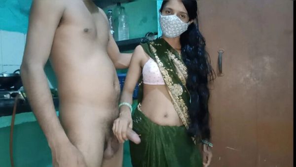 Desi Bhabhi Hardcore Fuck - Village Home Sex with Boyfriend in Hindi - veryfreeporn.com - India on poweredporn.com