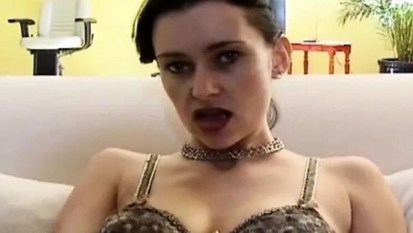 French babe Betty Bell gets nailed hard in her ass and pussy - veryfreeporn.com - France on poweredporn.com