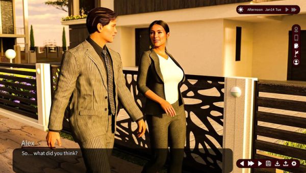 Boss Fucks My Wife Hard - Anal & Big Tits - Part 9 - veryfreeporn.com - Britain on poweredporn.com