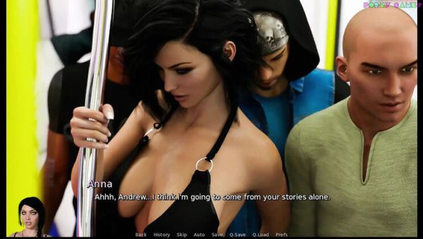 Anna Fucks in Restaurant Toilet - 3D Hentai Sex While Hubby Flirts with Waitress - xxxfiles.com - Britain on poweredporn.com