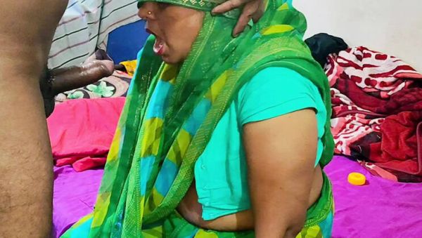 Indian Housewife Rough Anal Fucking - Desi Aunty Doggy Style & Dirty Talk - xxxfiles.com - India on poweredporn.com