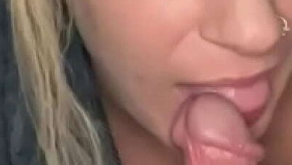 Streetwalker Bunny deepthroats cock in car backseat POV then shows cum in mouth - porntry.com on poweredporn.com