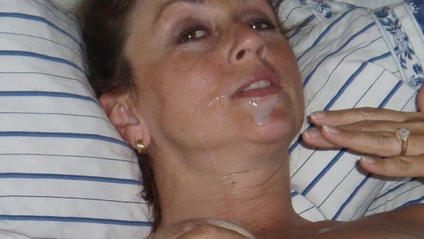 Candi Annie Photo Shoot Fuck: Red Thigh Highs & Huge Facial Cumshot - porntry.com - Usa on poweredporn.com