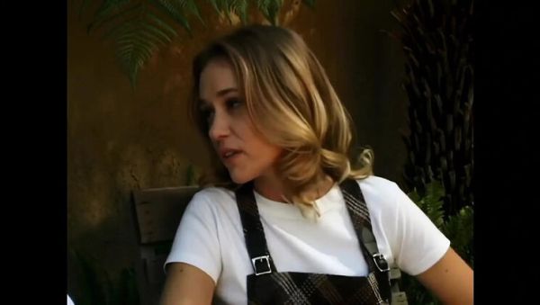 Blonde Teen Joel Lawrence Gets Deep Throat Blowjob & Cumshot in Missionary - Big Ass Riding and Tiny Tits HD - xxxfiles.com - Britain on poweredporn.com