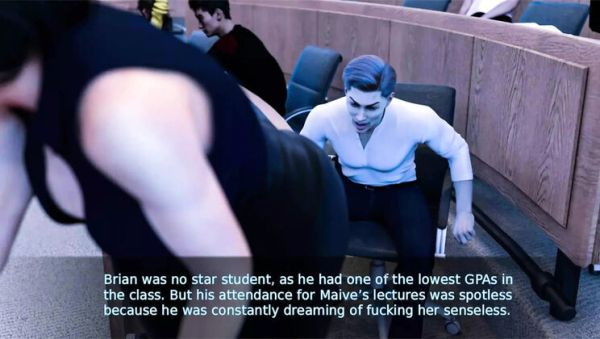 Maive Takes Two Cocks at Once - Rebecca Double Penetration Hentai Mystery - xxxfiles.com - Britain on poweredporn.com