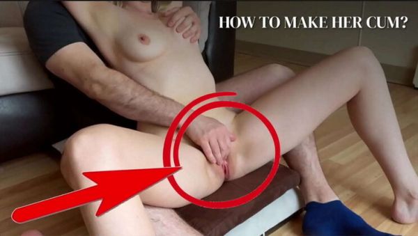 How To Finger Her Pussy & Make Her Squirt Multiple Orgasms - JuliaSoftdome Homemade - xxxfiles.com on poweredporn.com