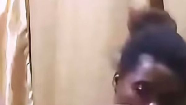 Chidinma's Sweet Wet Pussy Play - Amateur Black Beauty with Perfect Ass - xxxfiles.com on poweredporn.com