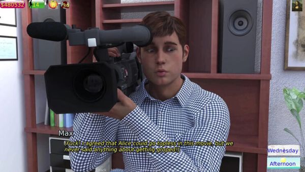 Insatiable Wife Alice Fucks Hard Part 18 - Hot Housewife Sex Cartoon - veryfreeporn.com - Britain on poweredporn.com