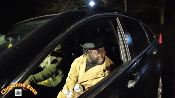 Horny British MILFs Pick Up 2 Black Guys For Group Sex & Double Facial - porntry.com - Britain on poweredporn.com