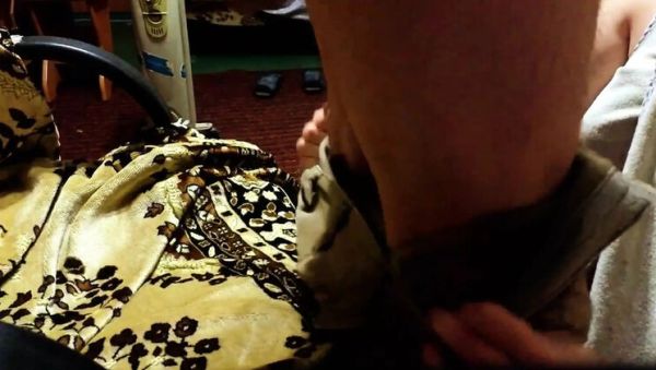 Gentle Blowjob with Big Natural Tits MILF for Deep Throat Relaxation - Amateur Homemade Creampie - porntry.com on poweredporn.com