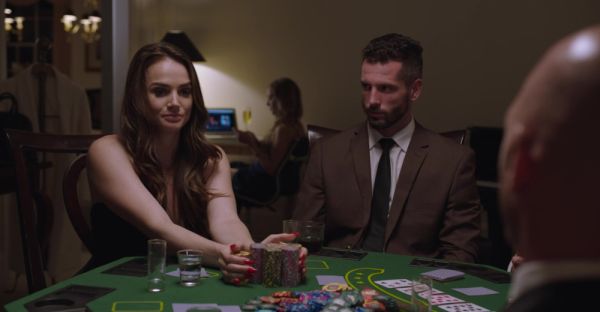 Mia Malkova's wild threesome with Vicki Chase and Ryan Driller - alphaporno.com on poweredporn.com