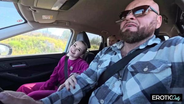 German Teen Dasha Dark Takes Big Cock Anal From Older Man Bad Volodya - Hardcore Blowjob & Doggy Style Fuck - xxxfiles.com - Germany on poweredporn.com