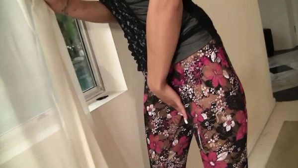 Klarisa Leone Wild MILF Takes Massive Cock In Her Pussy - porntry.com - Britain on poweredporn.com