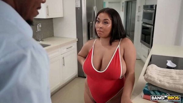 Juliana Dreams Oily Tits Massage and Titty Fuck with Stepdad Jonathan Jordan - porntry.com - Jordan on poweredporn.com