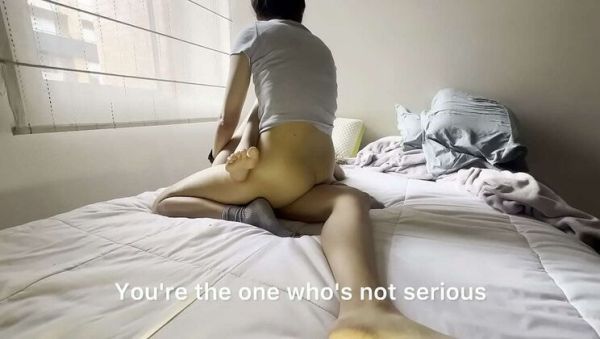 Lesbian Best Friends Nighttime Pillow Games - Chanel & Scarlethanc Wet Pussy Fucking & Real Orgasm - porntry.com on poweredporn.com