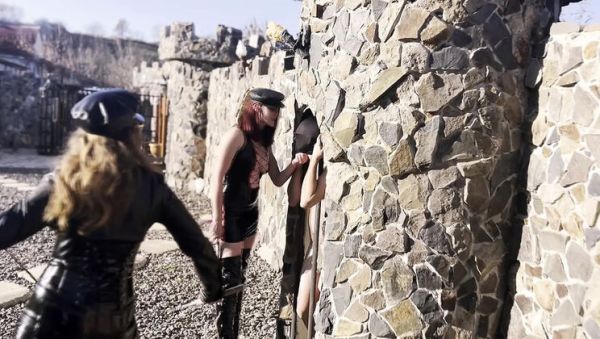 Mistress Zeida Extreme Prison BDSM - Hardcore Femdom Whipping & CBT Punishment - xxxfiles.com - France - Romania on poweredporn.com