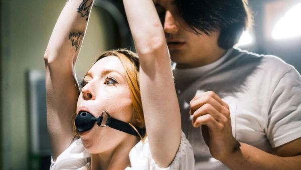 Stepdad Takes Turn After Stepbrother - Taboo Threesome with Katy Kiss - xxxfiles.com - Britain - Japan on poweredporn.com