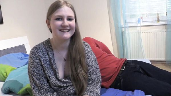 Julia18darf German Amateur Blowjob & Cumshot Missionary Riding Big Ass - xxxfiles.com - Germany on poweredporn.com