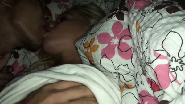 Kiara Lord - Blonde Amateur Fucked Hard In The Dark & Gets Dirty Creampie Finish - xxxfiles.com - Britain on poweredporn.com