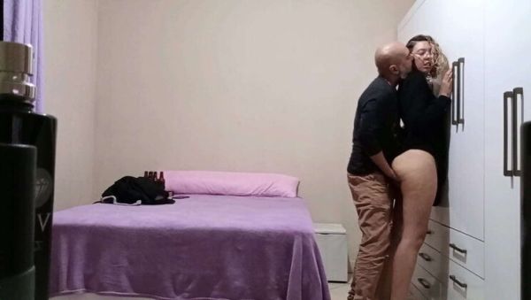 Step Dad Fucks Me While Mom Is Away - Taboo Family Sex With Gabi SweetCoupleStories - xxxfiles.com on poweredporn.com