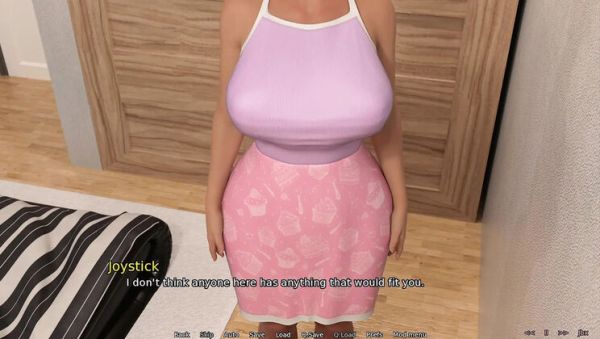 Granny Seduction Visual Novel - Grandma's House Shower Sex Scene HD - xxxfiles.com on poweredporn.com