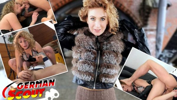 German Scout Picks Up Mature Ukrainian Julia North in Berlin for Hardcore Casting Sex - veryfreeporn.com - Ukraine - Germany on poweredporn.com