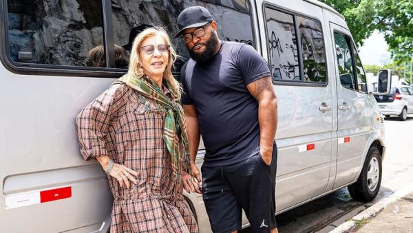 Granny Pickup Gets Anal Destruction by BBC - Rough Fucking & Creampie - veryfreeporn.com - Portugal on poweredporn.com