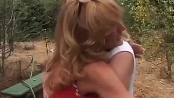 Erika Kole Young Lesbian Fucks Older MILF - Big Tits Blonde Teen Eats Pussy Hard - veryfreeporn.com - Britain on poweredporn.com