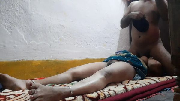 Busty Desi Maid Banuu Hot Anal Blowjob & Rough Standing Sex 18yo - porntry.com on poweredporn.com