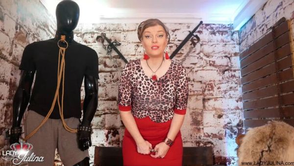 German MILF Domina Julina Extreme BDSM Anal Rosette Slave 4K POV - porntry.com - Germany on poweredporn.com