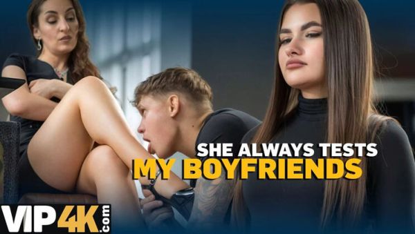 Hot Czech MILF Mommy Tests Young Boy in Bed - Di Devi Dominates Liam Salvatore HD - porntry.com - Russia - Czech Republic on poweredporn.com